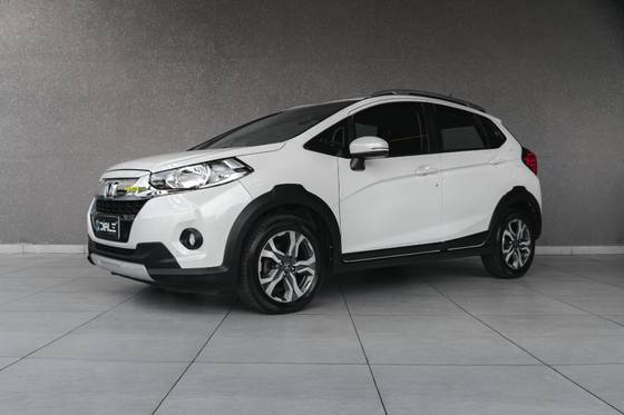 HONDA WR-V 1.5 16V FLEXONE EX CVT